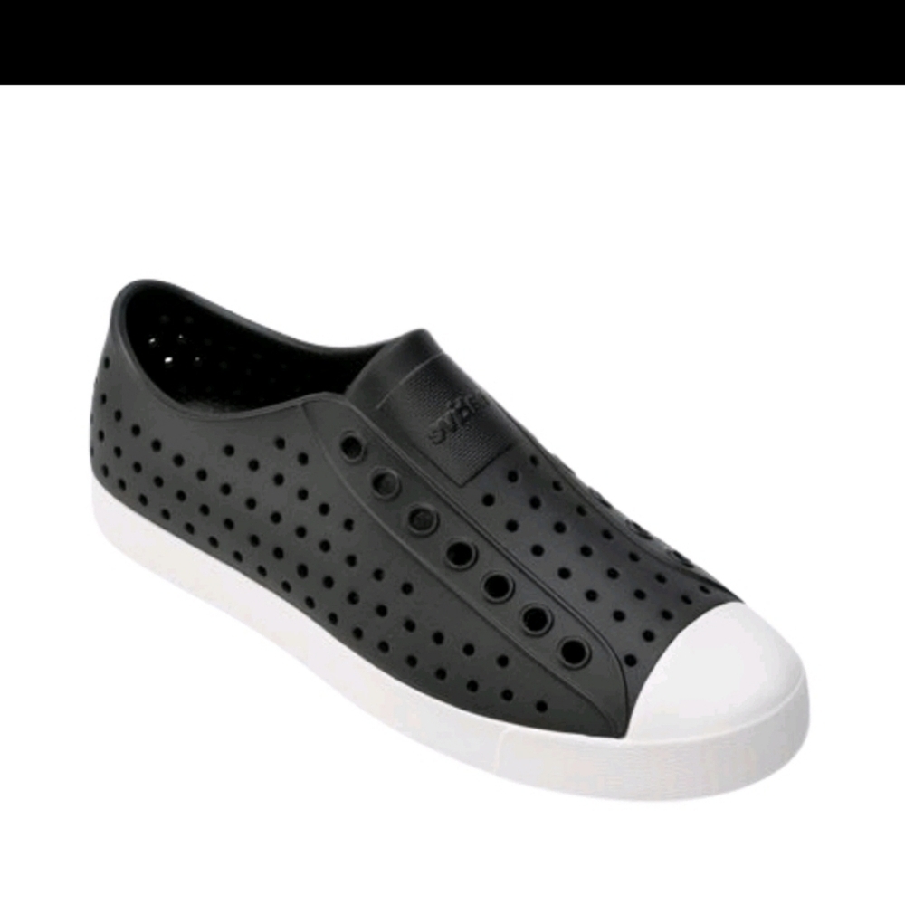 Native Shoes Jefferson Sugarlite – Lightweight, Breathable Unisex Adults Sneaker - Picture 3 of 8